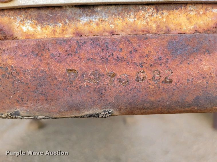 image for item AF9381 1964 Strick Reefer  dry van trailer