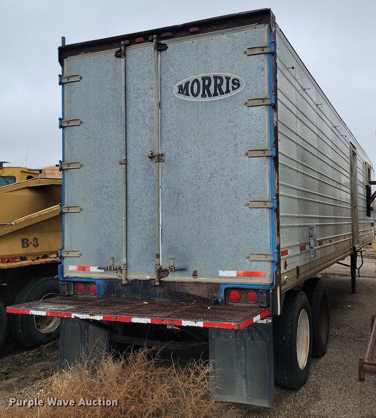 image for item AF9382 1977 Utiliity  mobile office