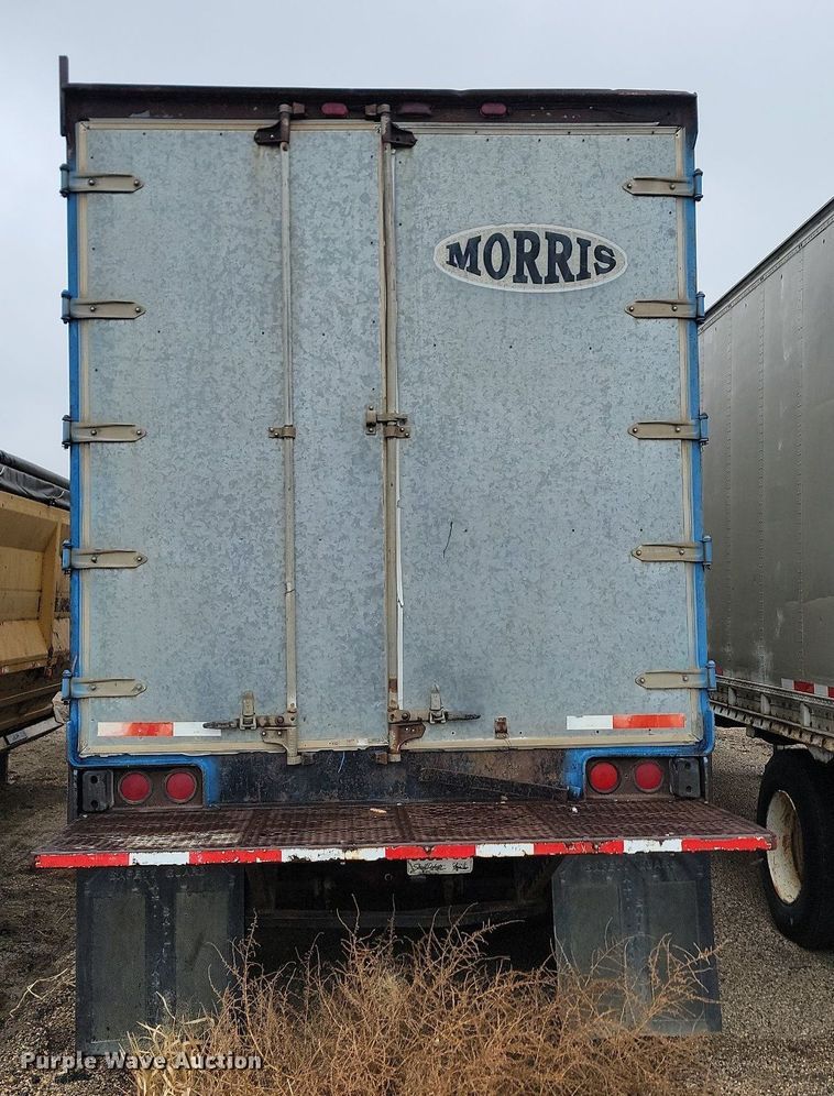 image for item AF9382 1977 Utiliity  mobile office