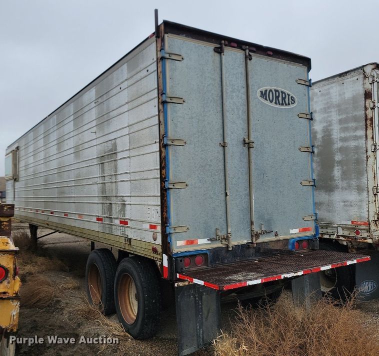 image for item AF9382 1977 Utiliity  mobile office