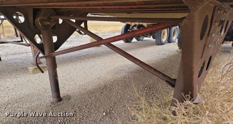 image for item AF9382 1977 Utiliity  mobile office