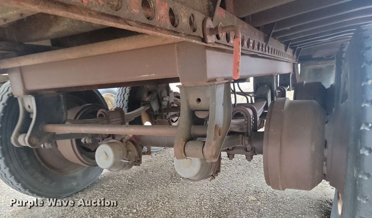 image for item AF9382 1977 Utiliity  mobile office