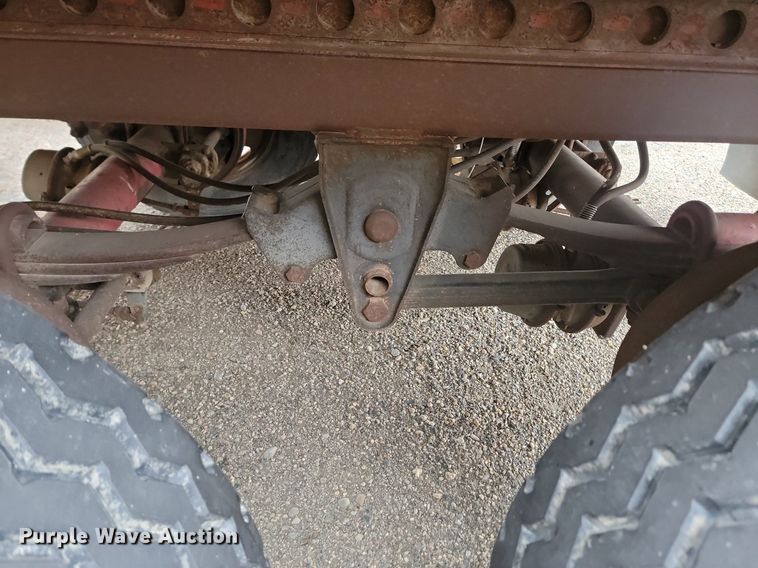 image for item AF9382 1977 Utiliity  mobile office