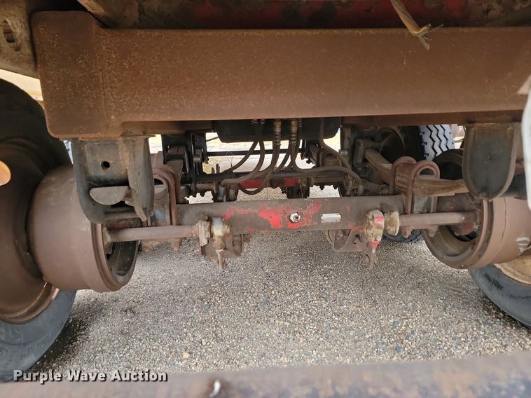 image for item AF9382 1977 Utiliity  mobile office