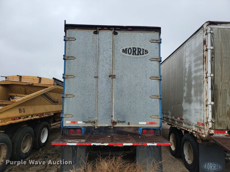 image for item AF9382 1977 Utiliity  mobile office