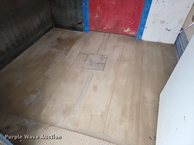 image for item AF9382 1977 Utiliity  mobile office