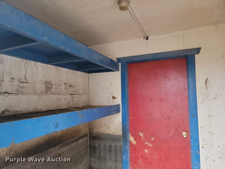 image for item AF9382 1977 Utiliity  mobile office