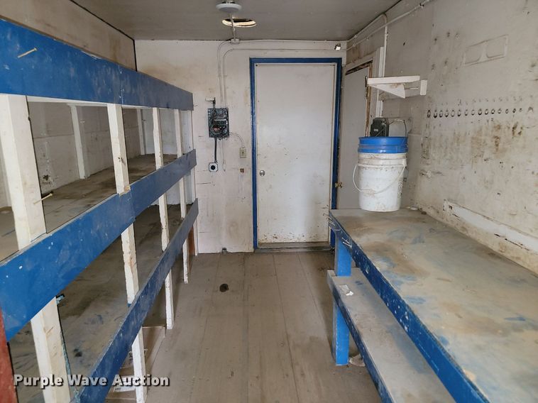 image for item AF9382 1977 Utiliity  mobile office