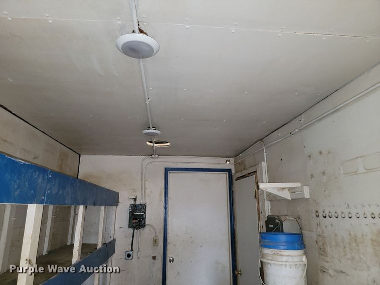 image for item AF9382 1977 Utiliity  mobile office