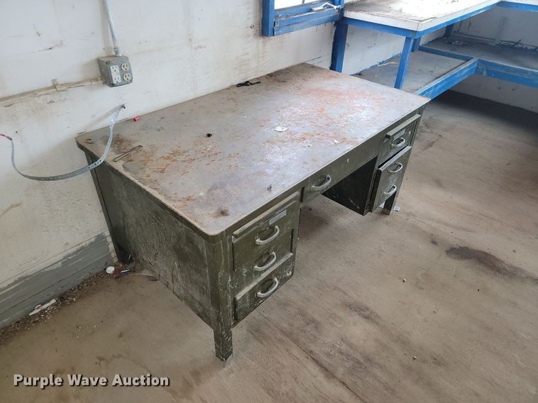 image for item AF9382 1977 Utiliity  mobile office