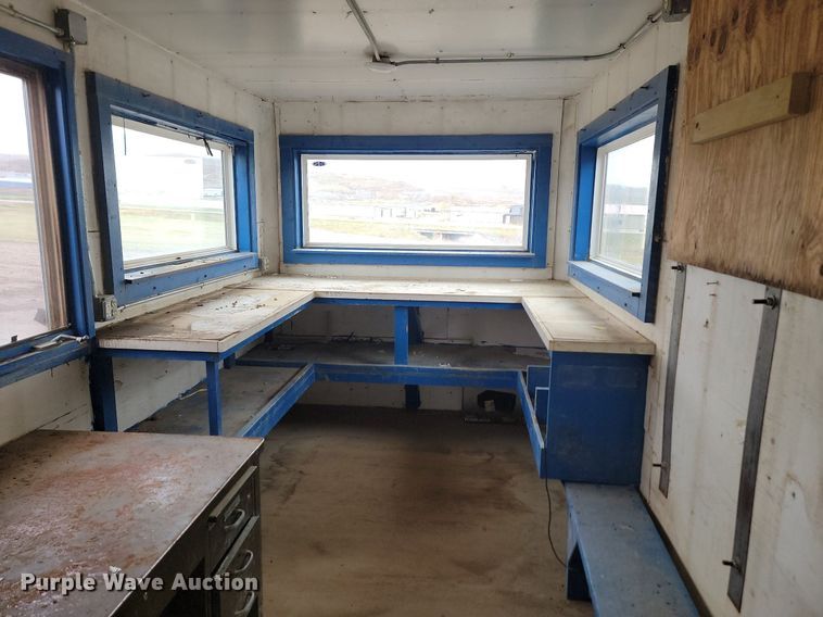 image for item AF9382 1977 Utiliity  mobile office