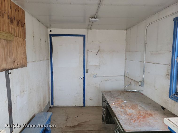 image for item AF9382 1977 Utiliity  mobile office