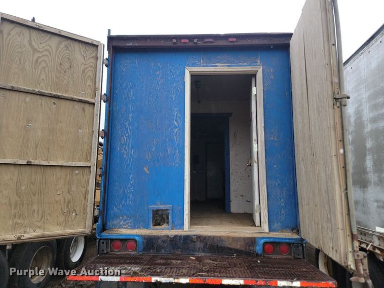 image for item AF9382 1977 Utiliity  mobile office