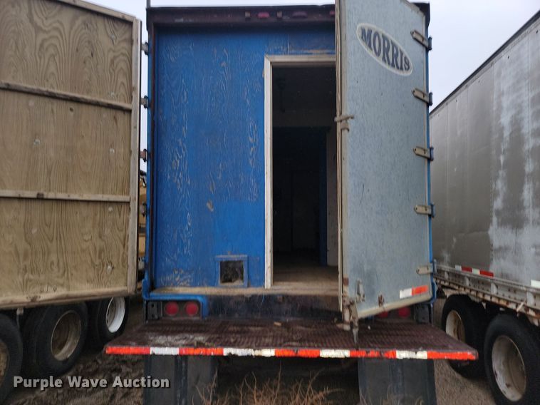 image for item AF9382 1977 Utiliity  mobile office