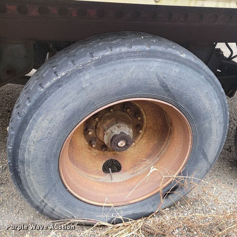 image for item AF9382 1977 Utiliity  mobile office