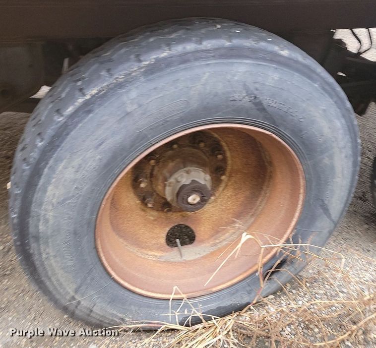 image for item AF9382 1977 Utiliity  mobile office