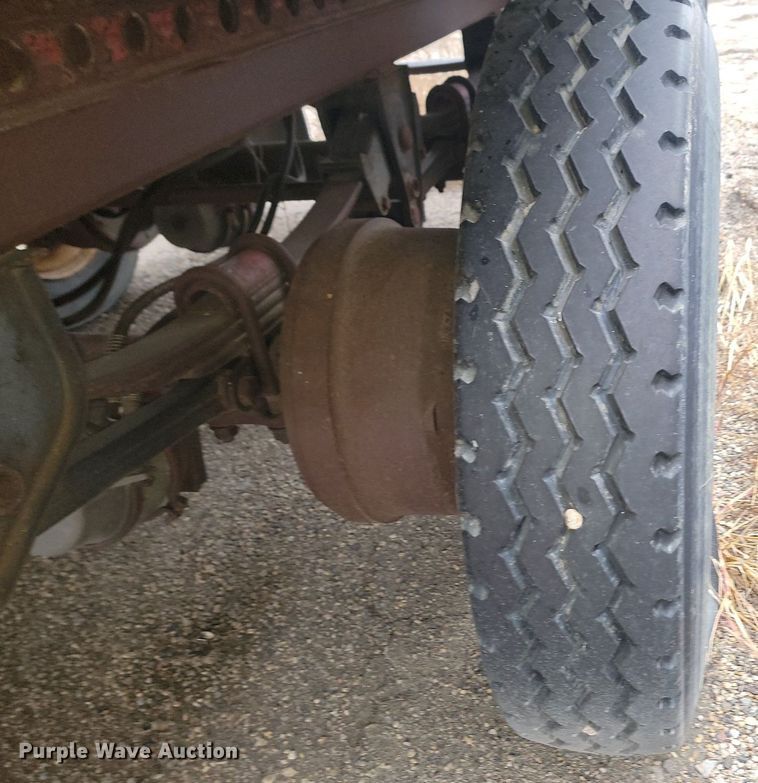 image for item AF9382 1977 Utiliity  mobile office