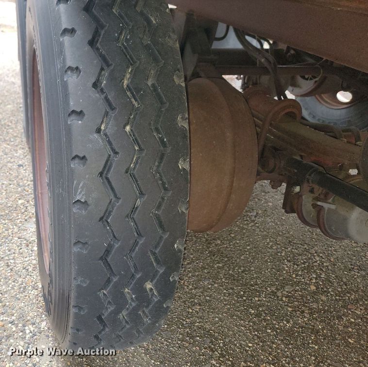 image for item AF9382 1977 Utiliity  mobile office