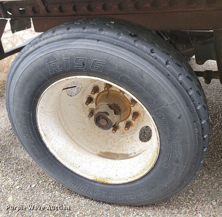 image for item AF9382 1977 Utiliity  mobile office