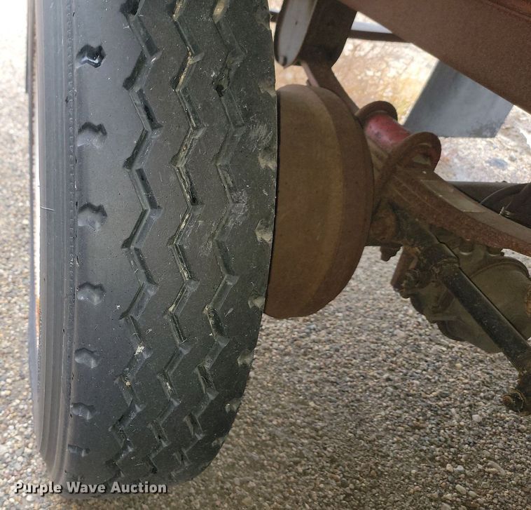 image for item AF9382 1977 Utiliity  mobile office