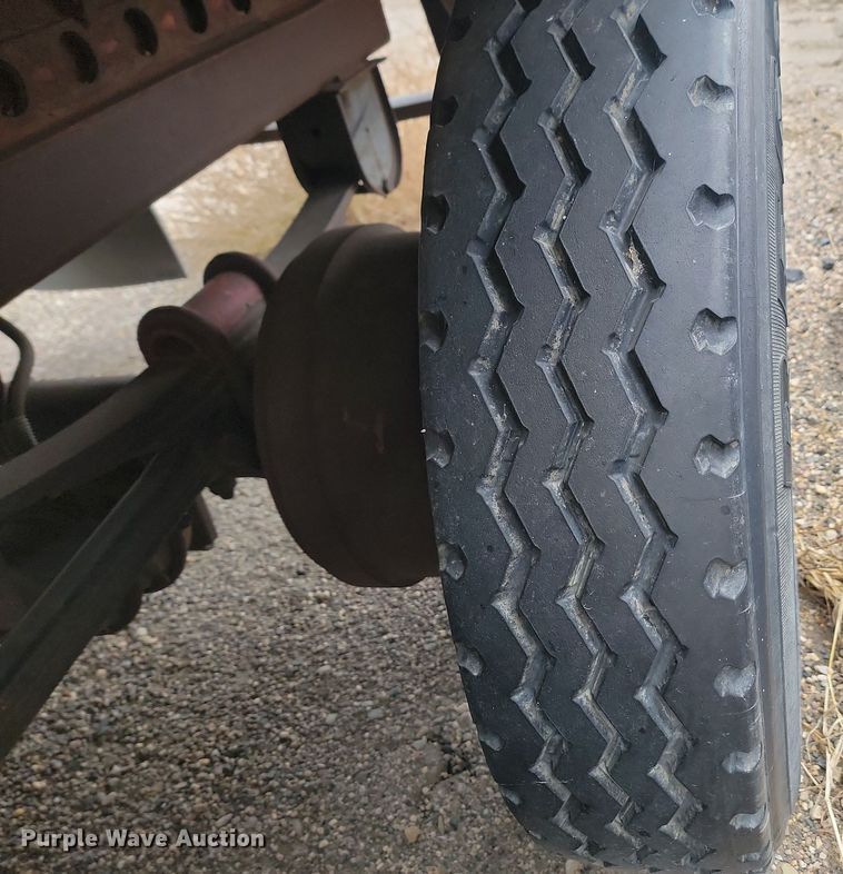 image for item AF9382 1977 Utiliity  mobile office