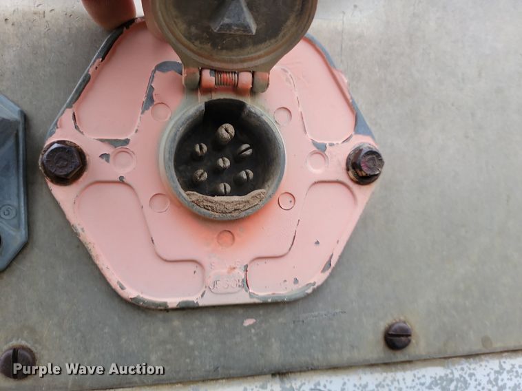 image for item AF9382 1977 Utiliity  mobile office