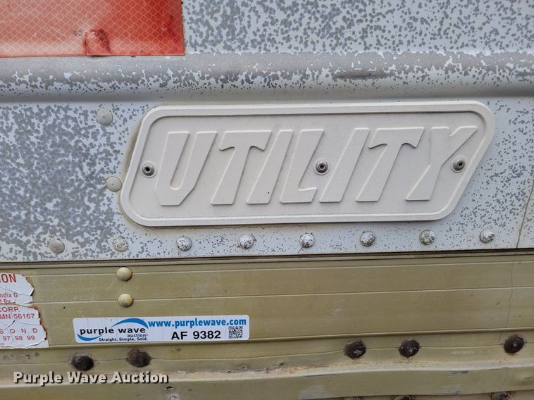 image for item AF9382 1977 Utiliity  mobile office