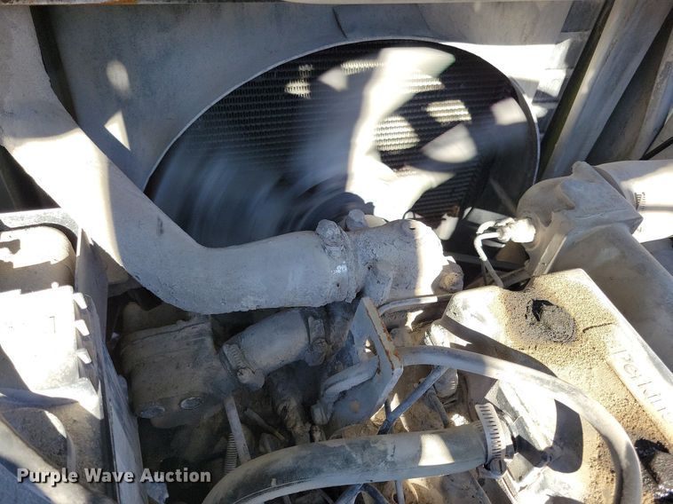 image for item DA7217 Clark CGP40  forklift