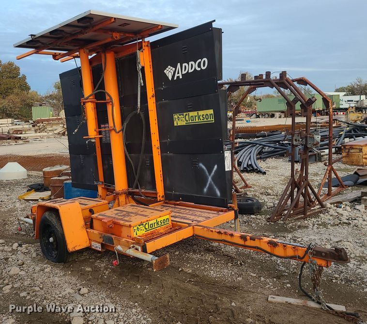 image for item DI3035 Addco  message board