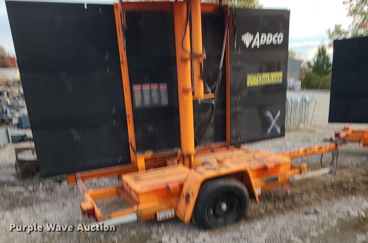 image for item DI3035 Addco  message board