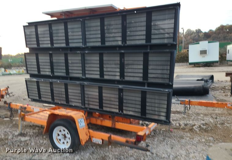 image for item DI3035 Addco  message board