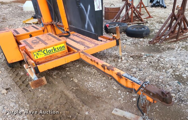 image for item DI3035 Addco  message board