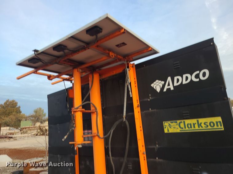 image for item DI3035 Addco  message board