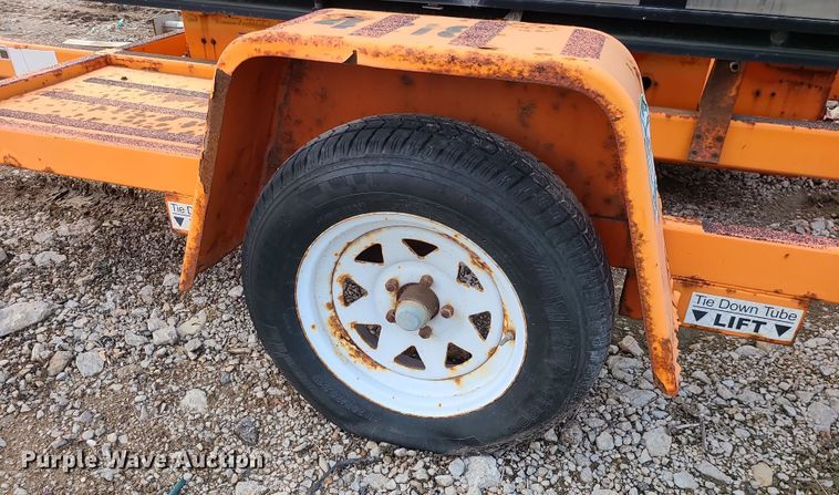 image for item DI3035 Addco  message board