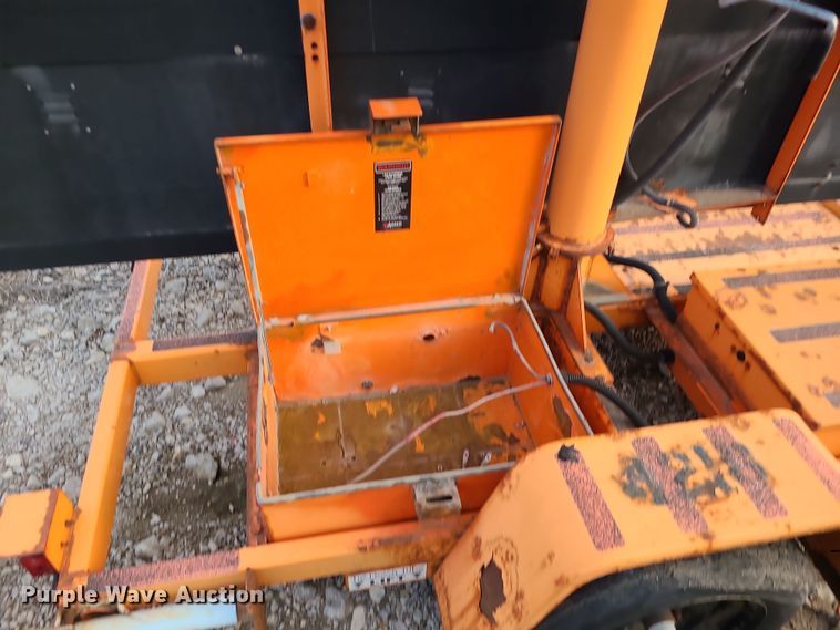 image for item DI3035 Addco  message board