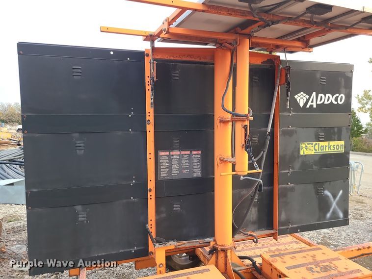 image for item DI3035 Addco  message board