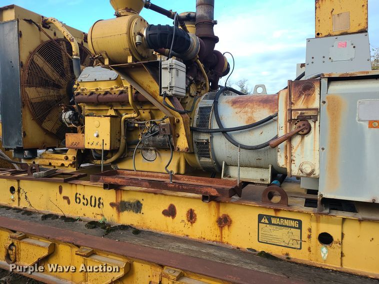 image for item DI3037 1978 Hyster IR50TL3-T1  flatbed trailer