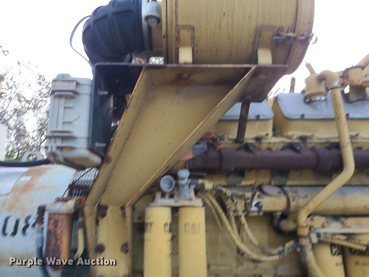 image for item DI3037 1978 Hyster IR50TL3-T1  flatbed trailer