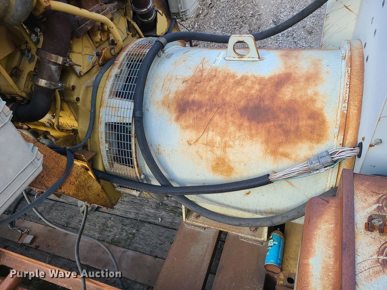 image for item DI3037 1978 Hyster IR50TL3-T1  flatbed trailer