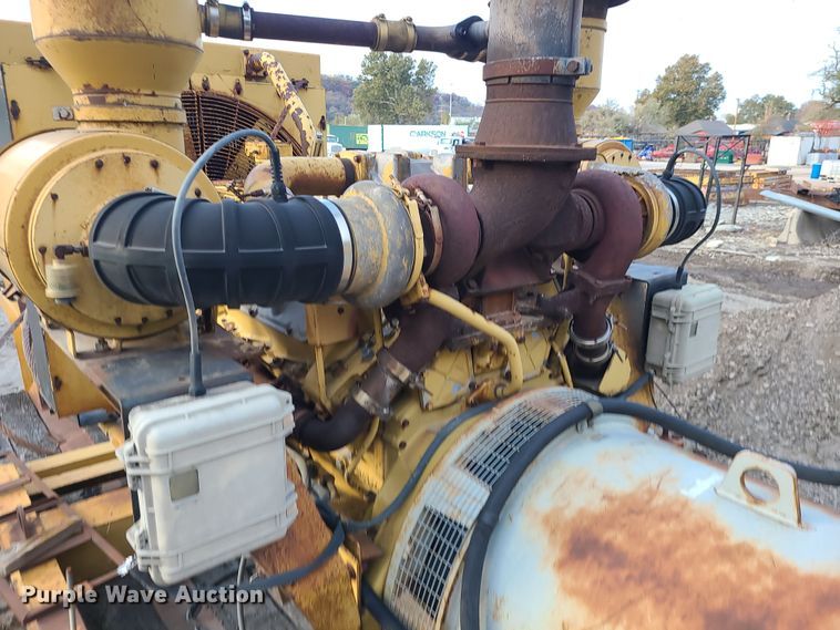 image for item DI3037 1978 Hyster IR50TL3-T1  flatbed trailer