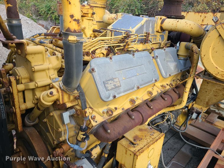 image for item DI3037 1978 Hyster IR50TL3-T1  flatbed trailer