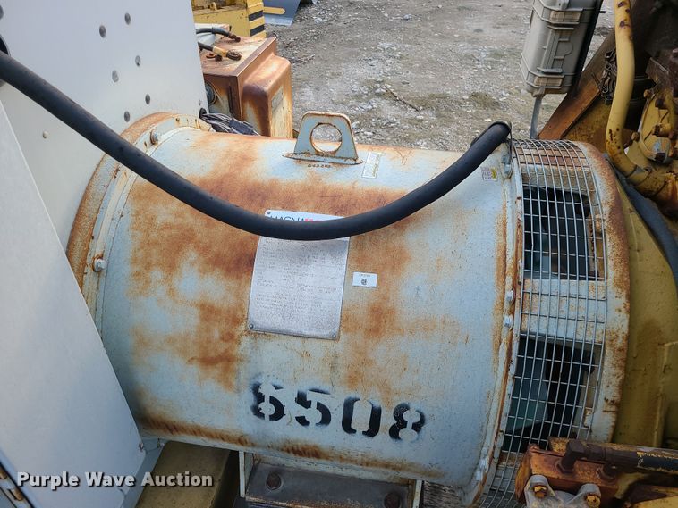 image for item DI3037 1978 Hyster IR50TL3-T1  flatbed trailer