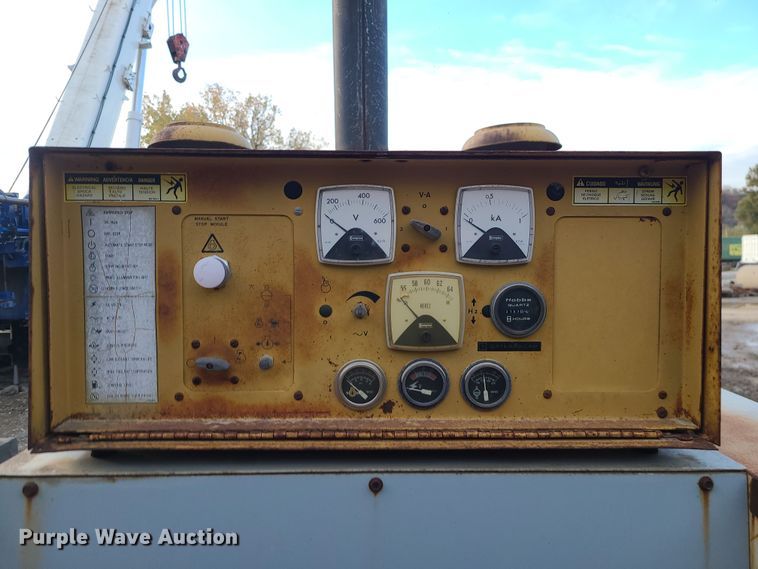 image for item DI3037 1978 Hyster IR50TL3-T1  flatbed trailer