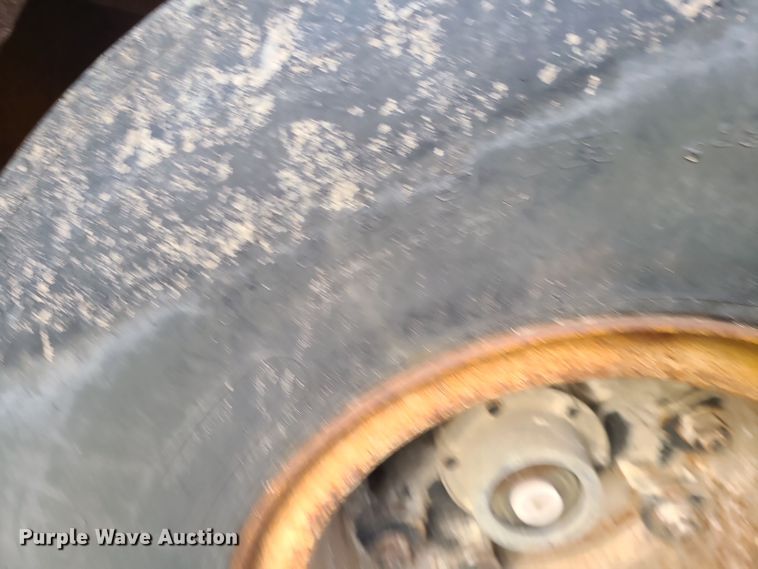 image for item DI3037 1978 Hyster IR50TL3-T1  flatbed trailer