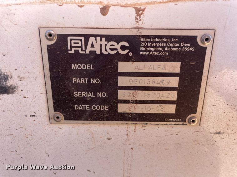 image for item DI3640 2008 Ford F550 Super Duty  bucket truck