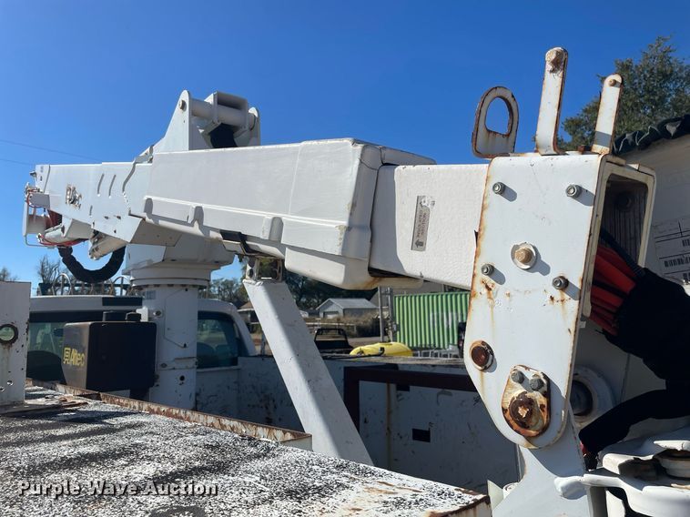 image for item DI3640 2008 Ford F550 Super Duty  bucket truck