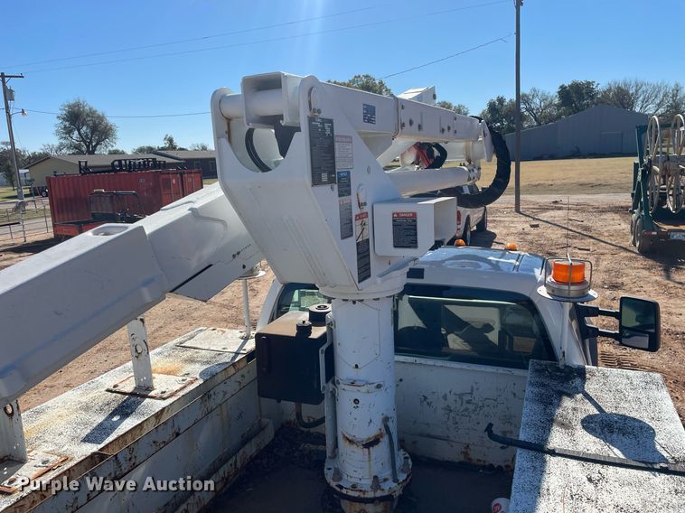 image for item DI3640 2008 Ford F550 Super Duty  bucket truck