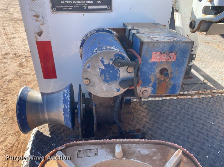 image for item DI3640 2008 Ford F550 Super Duty  bucket truck