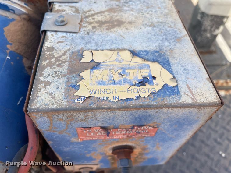 image for item DI3640 2008 Ford F550 Super Duty  bucket truck