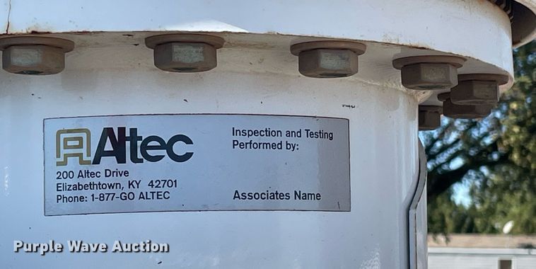 image for item DI3640 2008 Ford F550 Super Duty  bucket truck